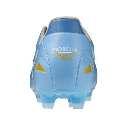 Mizuno Morelia Neo IV Pro Firm Ground Soccer Cleats - Unity Sky Pack (SP26)