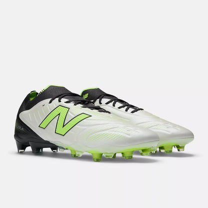 New Balance Tekela Elite Low Laced V5 2E Wide Firm Ground Soccer Cleats - Lime Light Pack (FA25)