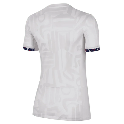 Nike 2023-24 France Women's Stadium Away Jersey