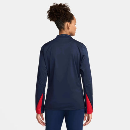 Nike 2024-25 USMNT Women's Storm-Fit Drill Top