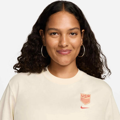 Nike 2024-25 USMNT Women's T-Shirt