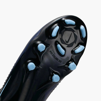 Nike Junior Phantom 6 High Academy Firm/Multi Ground Soccer Cleats - Shadow Pack (FA25)