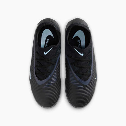 Nike Junior Phantom 6 Low Pro Firm/Multi Ground Soccer Cleats - Shadow Pack (FA25)