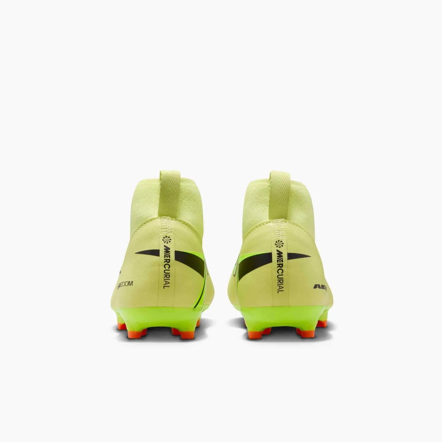 Nike Junior Zoom Superfly 10 Academy Firm/Multi Ground Soccer Cleats - Max Voltage Pack (HO25)