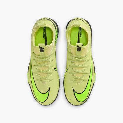 Nike Junior Zoom Vapor 16 Academy Turf Soccer Shoes - Max Voltage Pack (HO25)