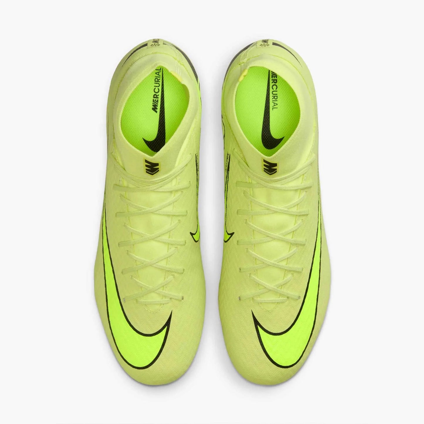 Nike Zoom Superfly 10 Academy Firm/Multi Ground Soccer Cleats - Max Voltage Pack (HO25)