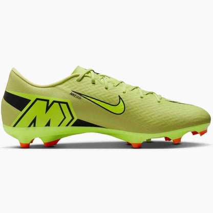 Nike Zoom Vapor 16 Academy Firm/Multi Ground Soccer Cleats - Max Voltage Pack (HO25)