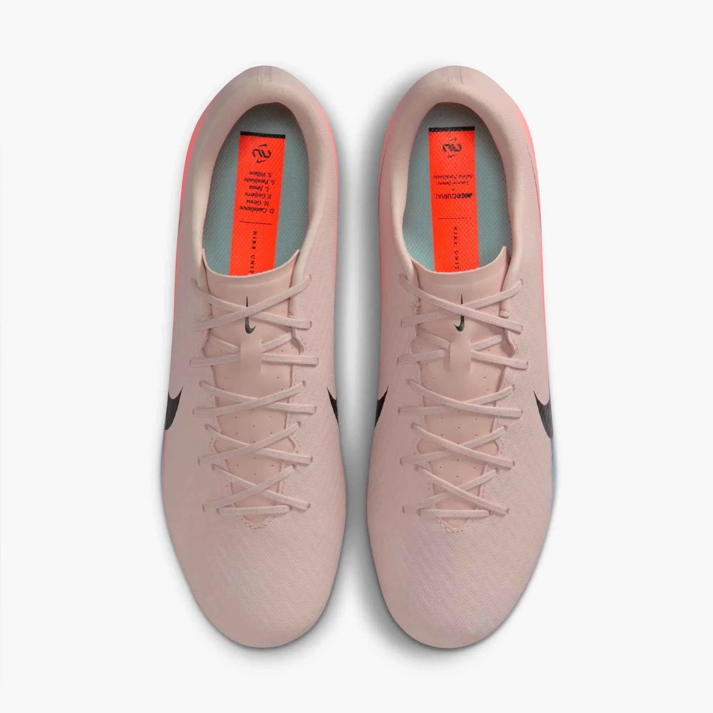 Nike Zoom Vapor 16 Academy Firm/Multi Ground Soccer Cleats - Nike United Pack Chapter 2 (HO25)
