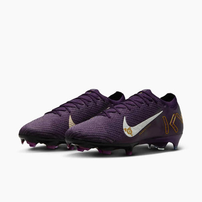 Nike Zoom Vapor 16 Elite KM Firm Ground Soccer Cleats - Mbappe PE (SU25)