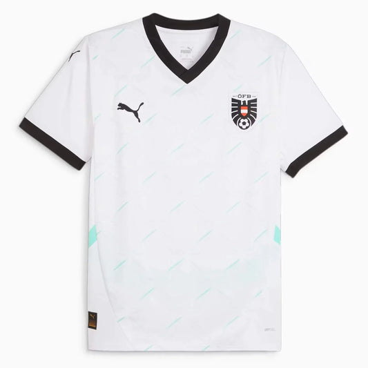Puma 2024-25 Austria Men's Stadium Away Jersey