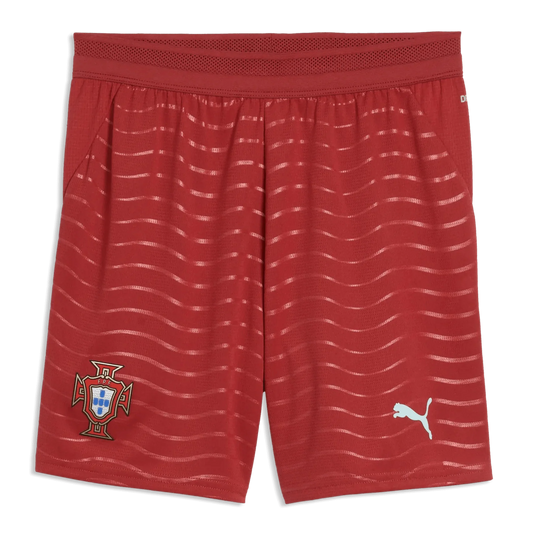 Puma 2026 Portugal Youth Stadium Home Shorts