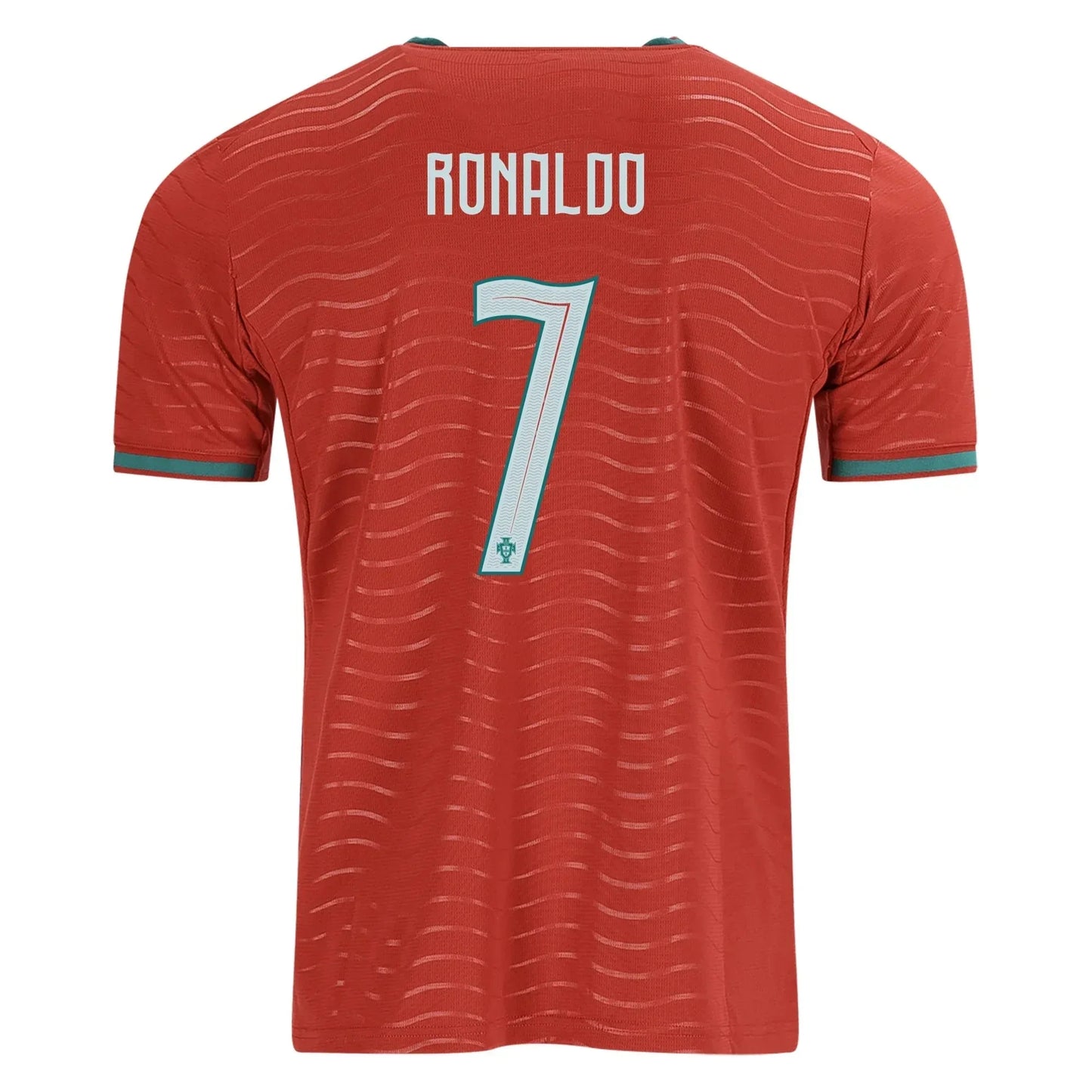 Puma 2026 Portugal Men's Stadium Home Soccer Jersey