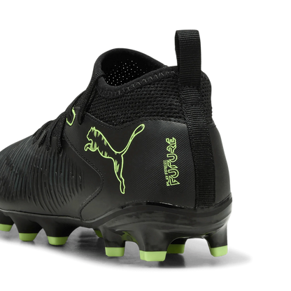 Puma Junior Future 8 Match Firm/Artificial Ground Soccer Cleats-Eclipse Pack (FA25)