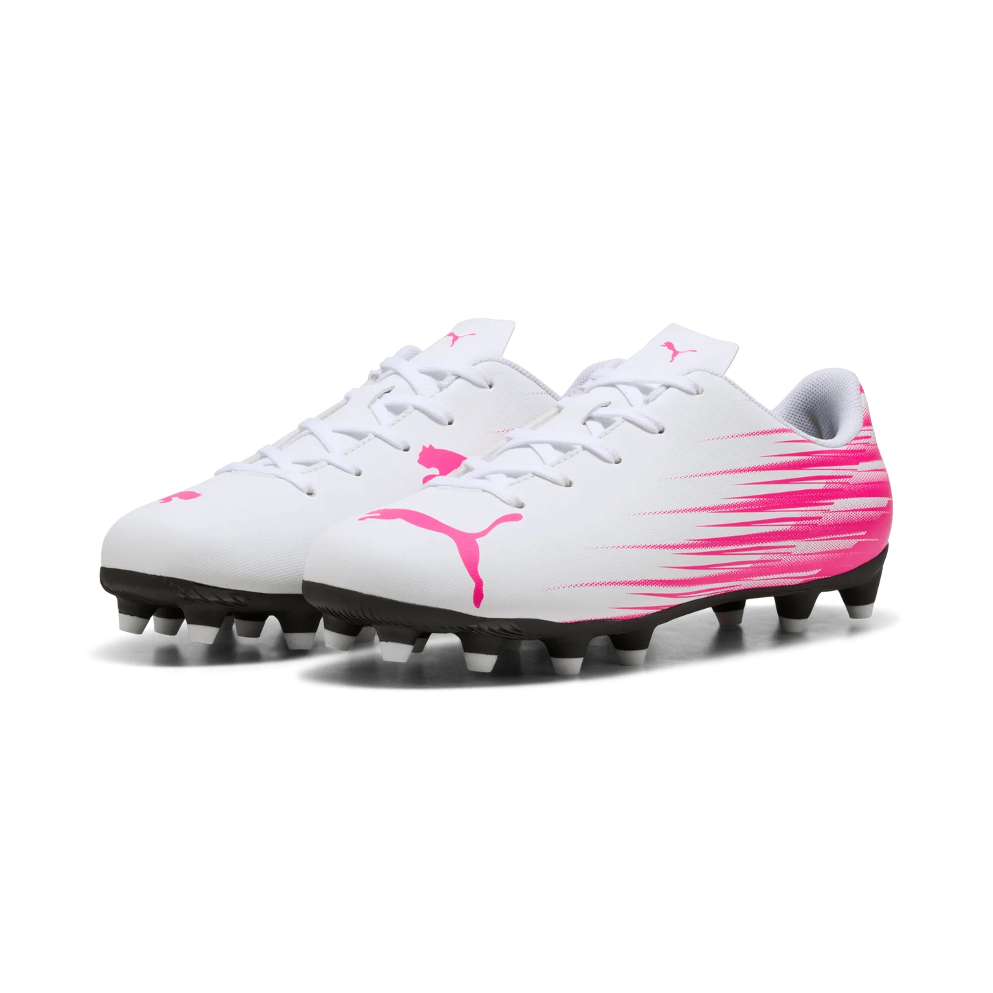 Puma Kid's Attacanto II Firm/Artificial Ground Soccer Cleats