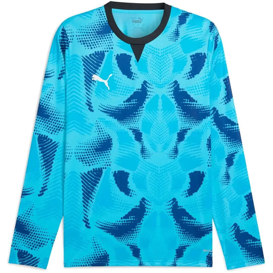 Puma Team Target Men's Goalkeeper Long-Sleeve Jersey