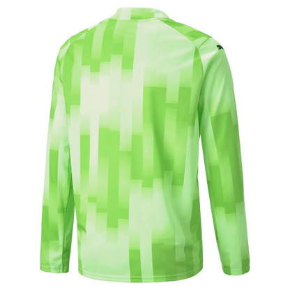 Puma Teamtarget Goalkeeper Longsleeve Youth Jersey