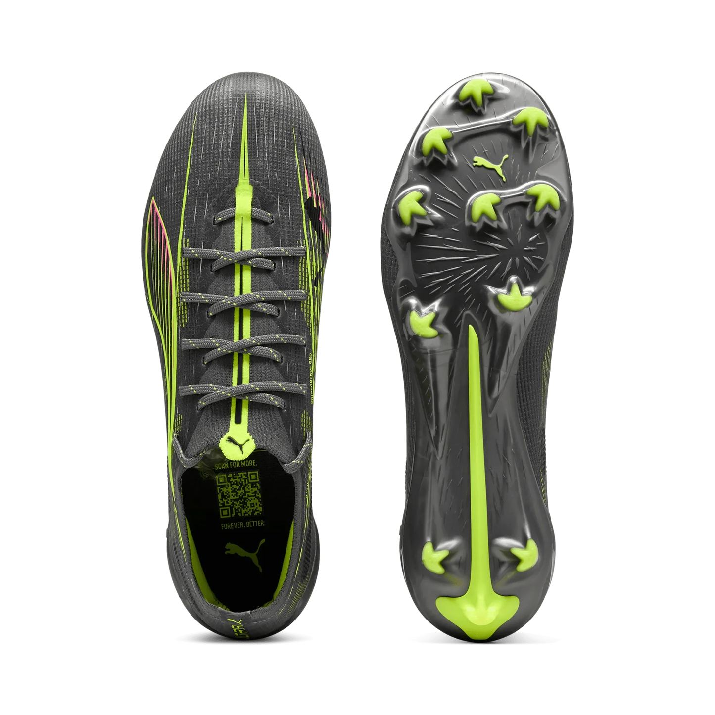 Puma Ultra 5 Ultimate Firm Ground Soccer Cleats - Audacity Pack (SP25)