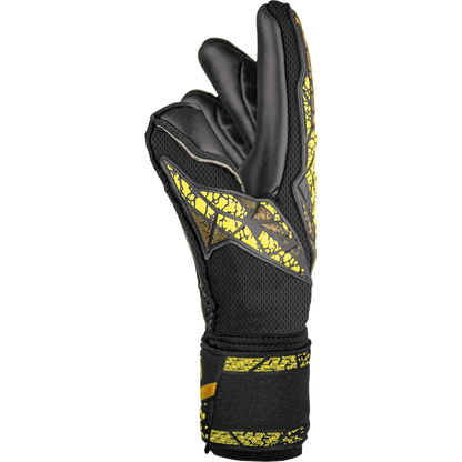 Reusch Attrakt Duo Finger Support Goalkeeper Gloves