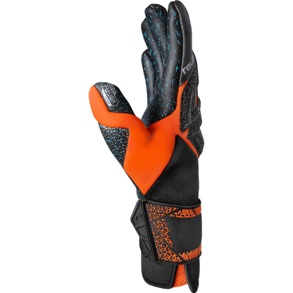 Reusch Attrakt Fusion Carbon 3D Goalkeeper Gloves
