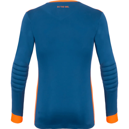 Reusch Match Long-Sleeve Padded Goalkeeper Jersey
