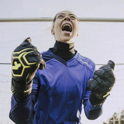 Storelli Gladiator Pro 3 with Spine Glove