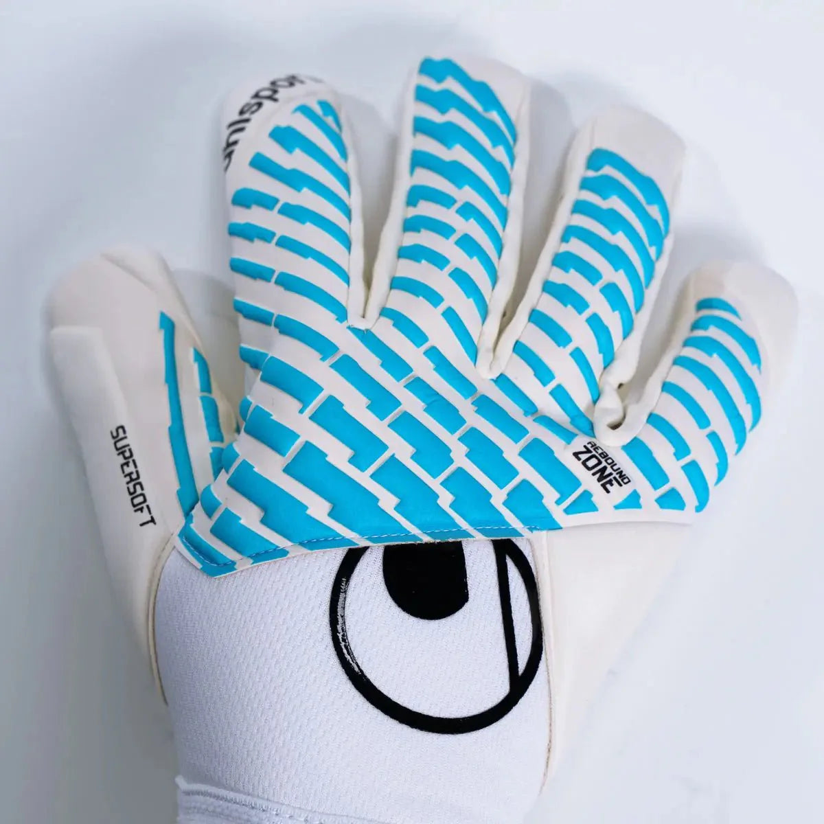 Uhlsport Youth Cybertec Supersoft HN Goalkeeper Gloves